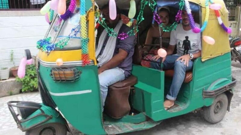 From Agra: Private Guided Taj Mahal & Agra Tour by Tuk-Tuk - Introduction