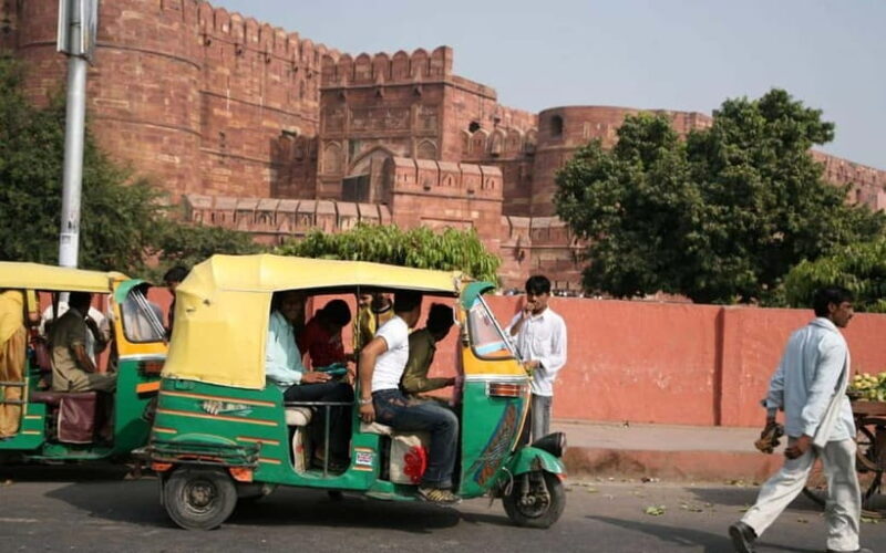 From Agra: Private Guided Taj Mahal & Agra Tour by Tuk-Tuk - Good To Know