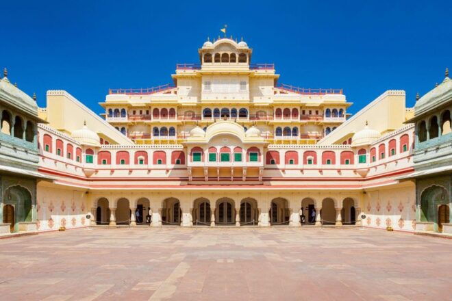 From Agra: Private Jaipur City Tour by Car - All Inclusive - Experience
