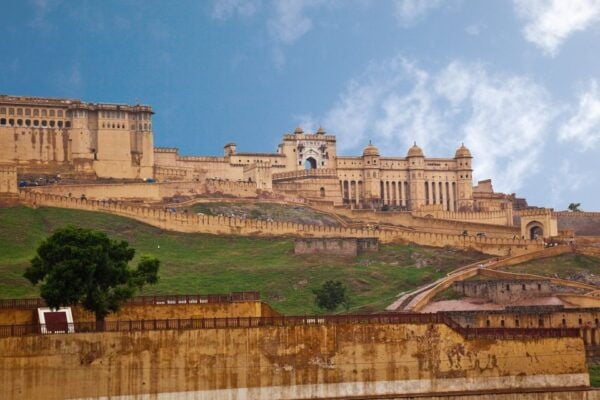 From Agra: Private Jaipur Tour With Transfer to Delhi - Vehicle Options
