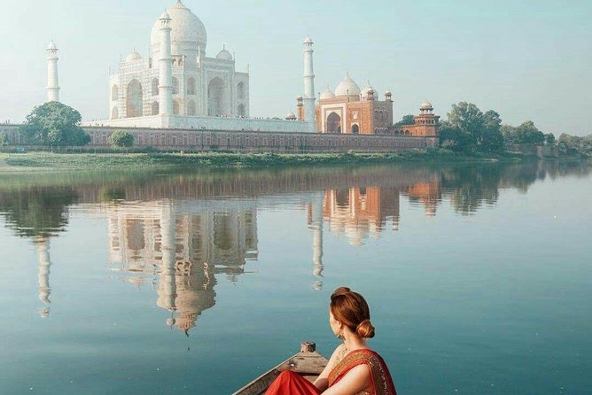 From Agra: Private Sunrise And Sunset Tour Of Tajmahal - Exclusions