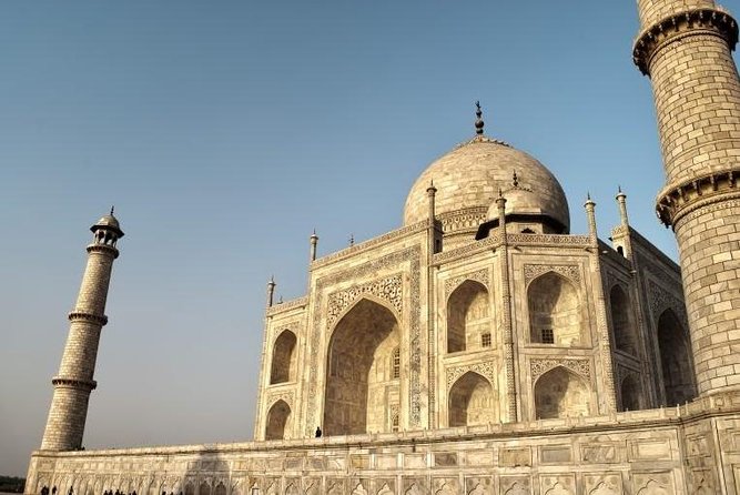 From Agra: Private Sunrise And Sunset Tour Of Tajmahal - Pricing