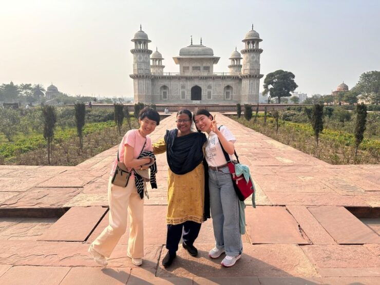 From Agra: Private Taj Mahal & Agra City Tour By Car - Cancellation and Languages