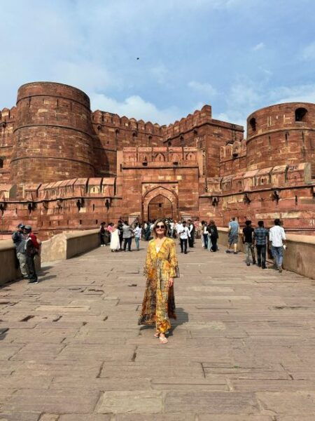 From Agra: Private Taj Mahal & Agra City Tour By Car - Booking Information