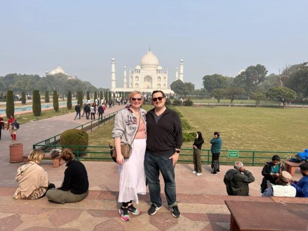 From Agra: Private Taj Mahal & Agra City Tour By Car - Customer Reviews