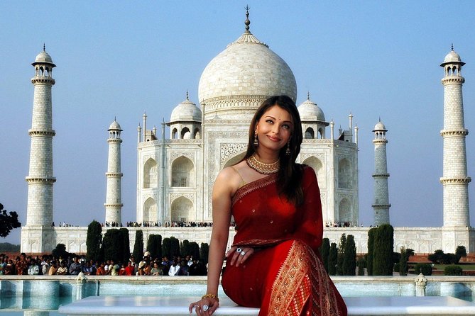 From Agra: Private Taj Mahal & Agra Sightseeing Tour - Customer Reviews