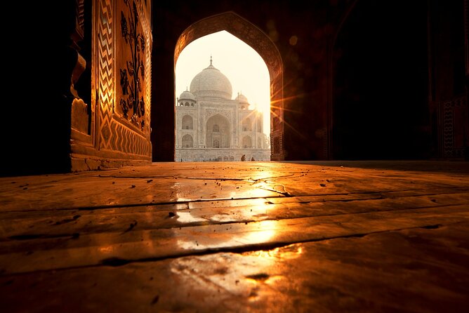 From Agra: Private Taj Mahal & Agra Sightseeing Tour - Covid-19 Safety Measures