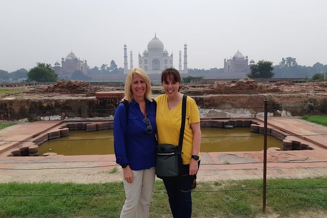 From Agra : Private Taj Mahal Agra Tour With Fatehpur Sikri - Tour Itinerary