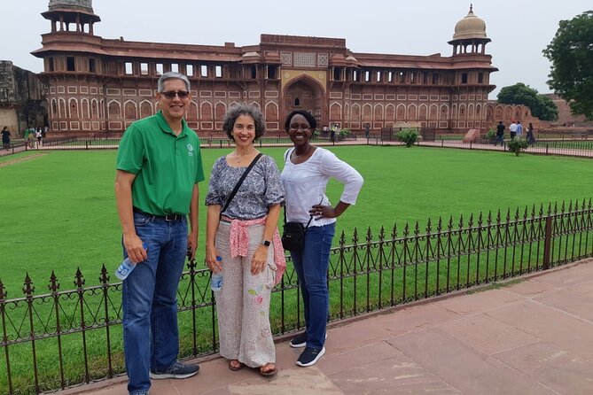 From Agra : Private Taj Mahal Agra Tour With Fatehpur Sikri - Tour Pricing