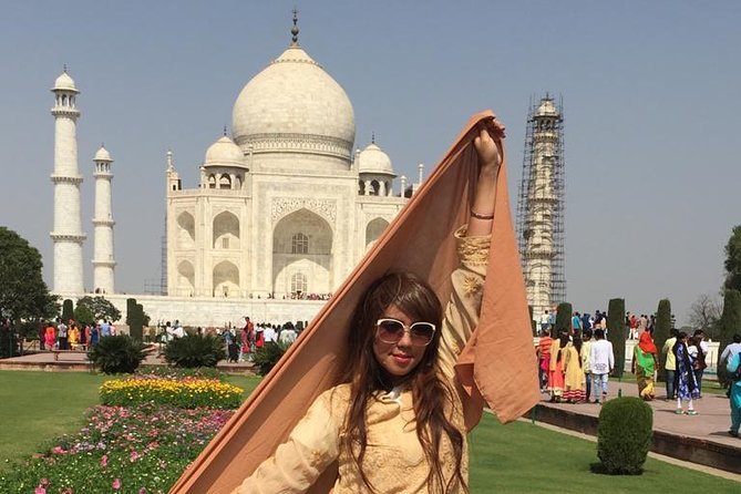 From Agra : Private Taj Mahal Agra Tour With Fatehpur Sikri - Customer Reviews
