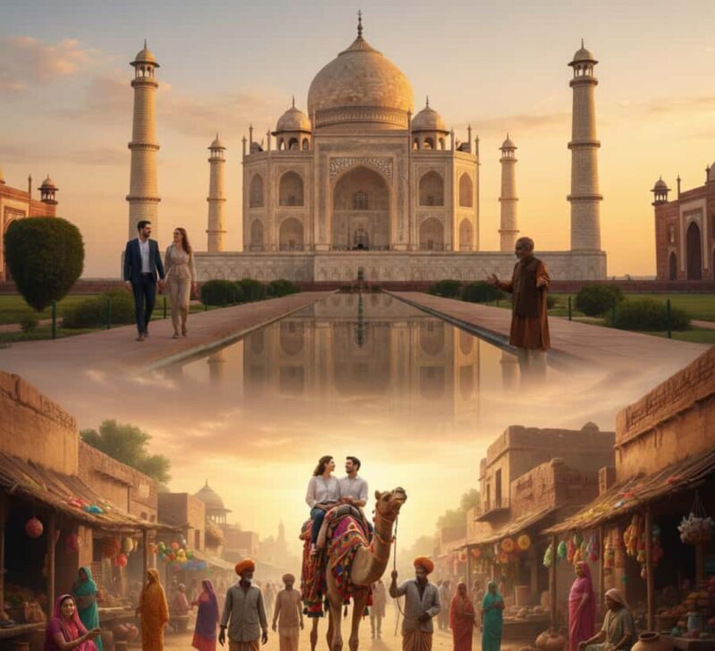 From Agra: Private Taj Mahal & Agra Village Guided Day Tour - Final Thoughts: Who Would Love This Tour?