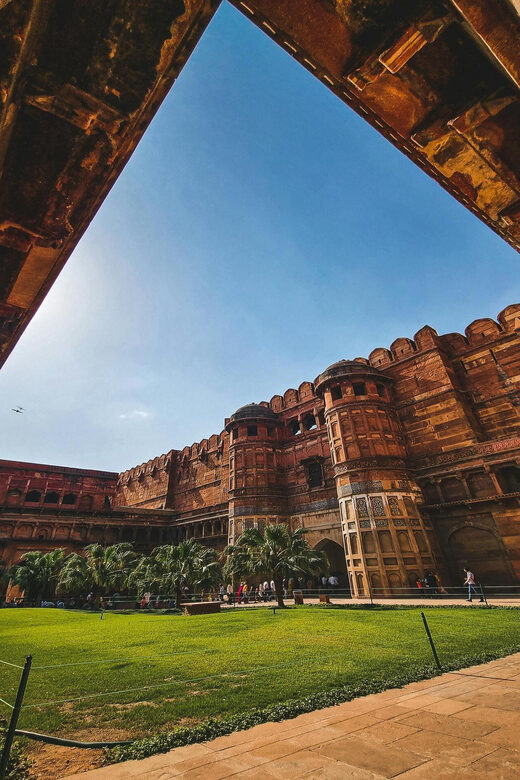 From Agra: Private Taj Mahal and Mathura & Vrindavan tour - Final Thoughts