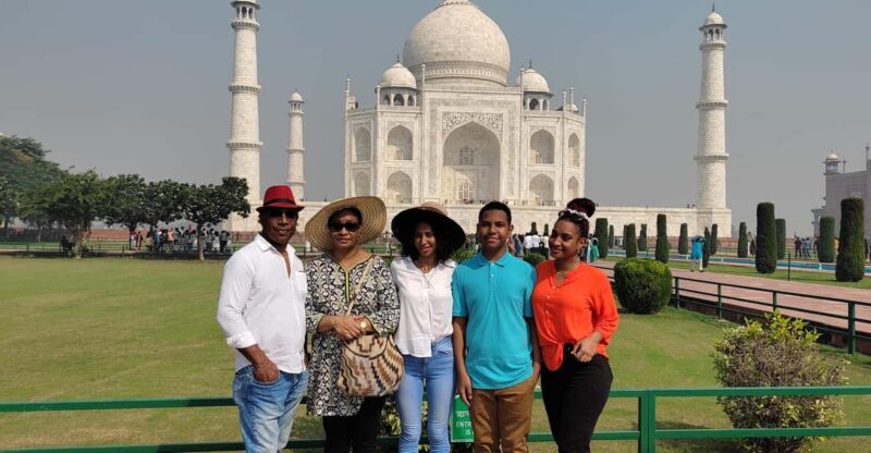 From Agra: Private Taj Tour Guide Agra - A Practical Breakdown of the Tour Experience