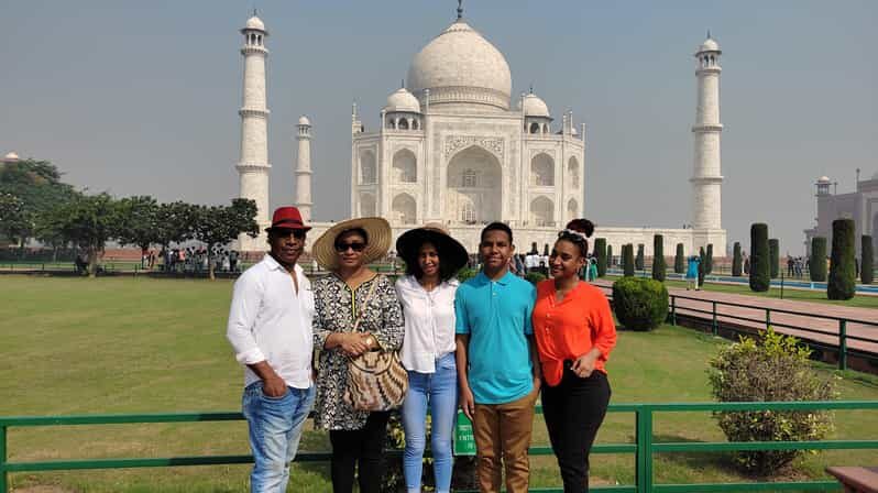 From Agra: Private Taj Tour Guide Agra - Who Should Book This Tour?