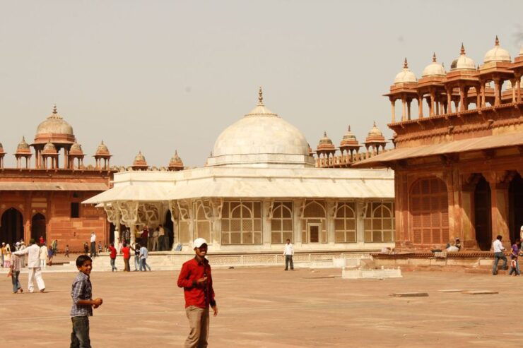 From Agra: Private Tour of Fatehpur Sikri - Duration and Cancellation Policy
