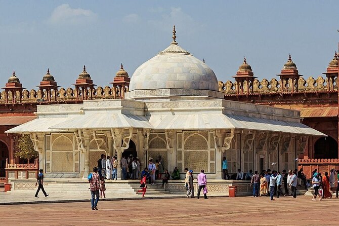 From Agra : Private Tour of Fatehpur Sikri - Pricing and Group Size