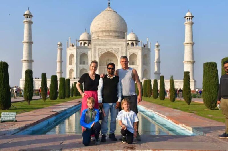 From Agra: Ranthambore, Jaipur & Delhi Multi - Day Tour - A Comprehensive Look at the Tour Experience