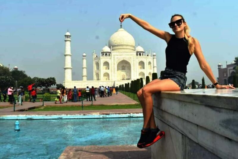 from agra : same day taj mahal & agra fort sunrise tour - Who Should Consider This Tour?