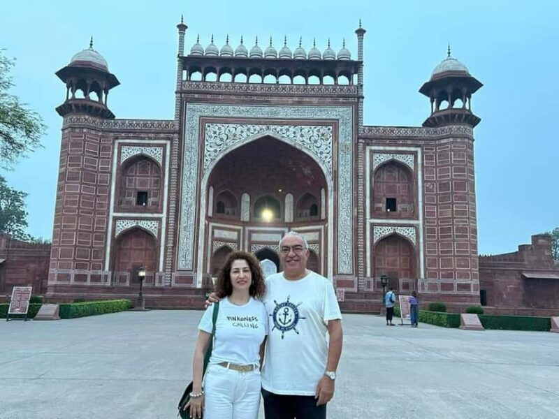 from agra : same day taj mahal & agra fort sunrise tour - FAQs