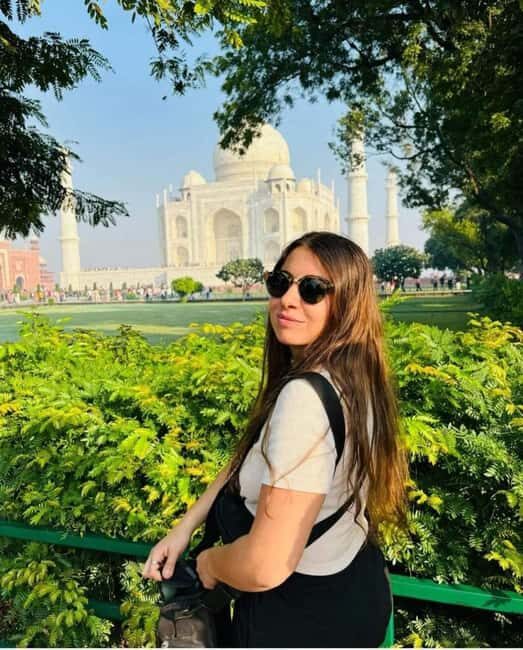 from agra : same day taj mahal & agra fort sunrise tour - What Could Be Better