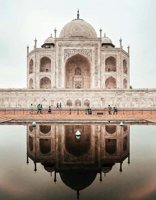 from agra : same day taj mahal & agra fort sunrise tour - Final Thoughts