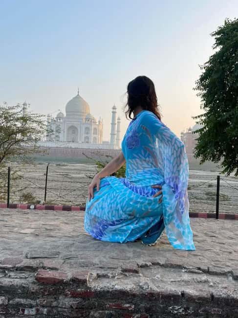 from agra : same day taj mahal & agra fort sunrise tour - FAQ
