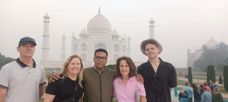 From Agra: Skip-the-Line Taj Mahal & Agra Fort Day Tour - Good To Know