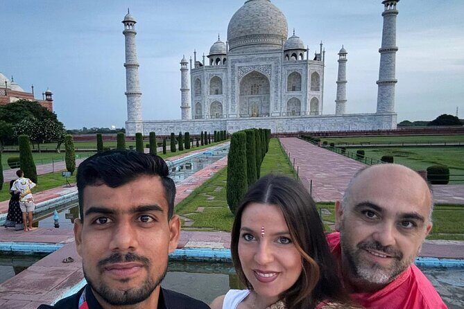 From Agra: Skip-the-Line Taj Mahal & Agra Fort Private Day Tour - Exploring Agra’s Highlights: A Close Look at the Skip-the-Line Taj Mahal & Agra Fort Private Day Tour