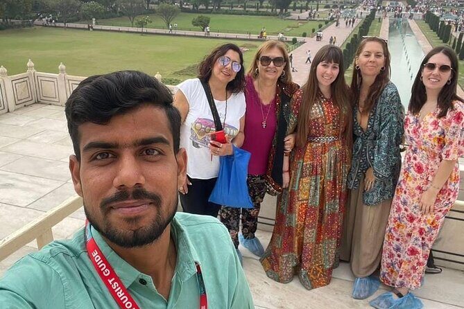 From Agra: Skip-the-Line Taj Mahal & Agra Fort Private Day Tour - The Itinerary in Detail: What to Expect