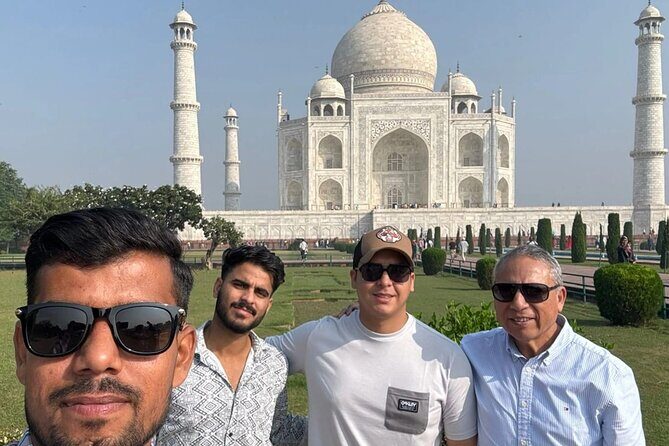 From Agra: Skip-the-Line Taj Mahal & Agra Fort Private Day Tour - Authentic Experiences from Reviews