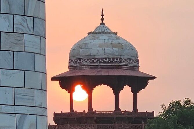 From Agra: Skip-the-Line Taj Mahal & Agra Fort Private Day Tour - How This Tour Compares