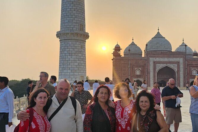 From Agra: Skip-the-Line Taj Mahal & Agra Fort Private Day Tour - FAQ