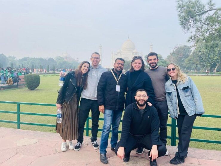 From Agra: Skip-the-line Taj Mahal & Agra Fort Private Tour - Tour Details
