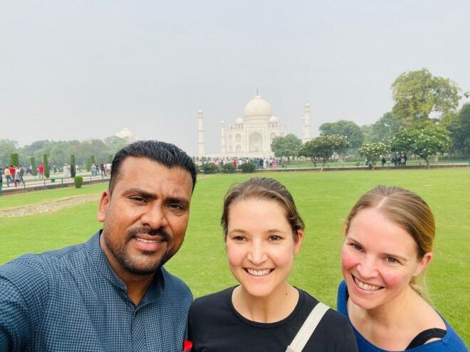 From Agra: Skip-the-line Taj Mahal & Agra Fort Private Tour - Highlights