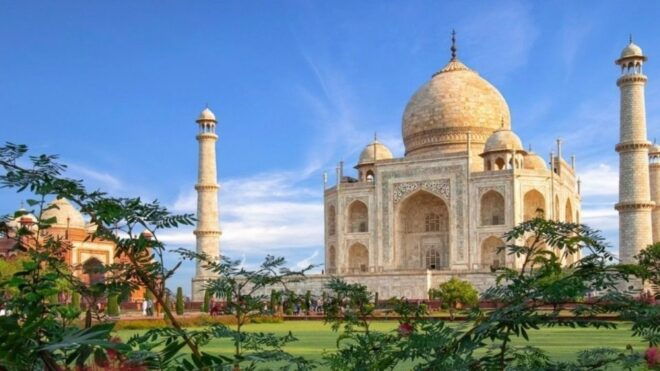 From Agra: Skip-the-line Taj Mahal & Agra Fort Private Tour - Description