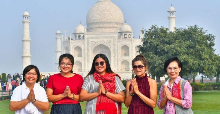 From Agra: Skip-the-Line Taj Mahal & Agra Fort Private Tour - Tour Details