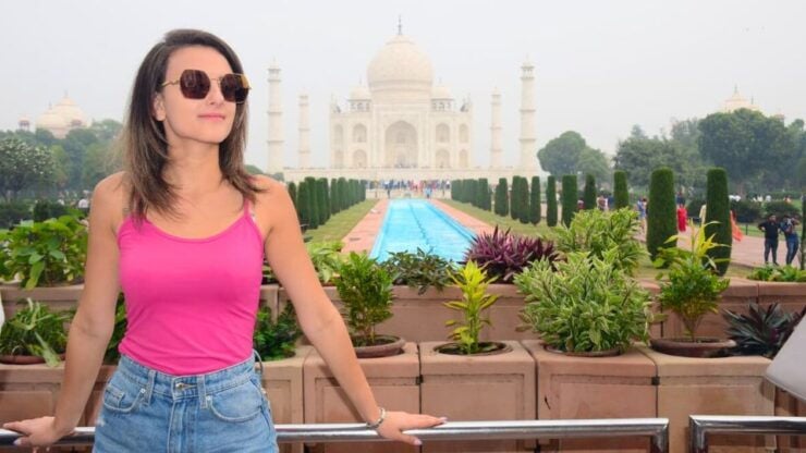 From Agra: Skip The Line Taj Mahal & Agra Fort Tour - Experience