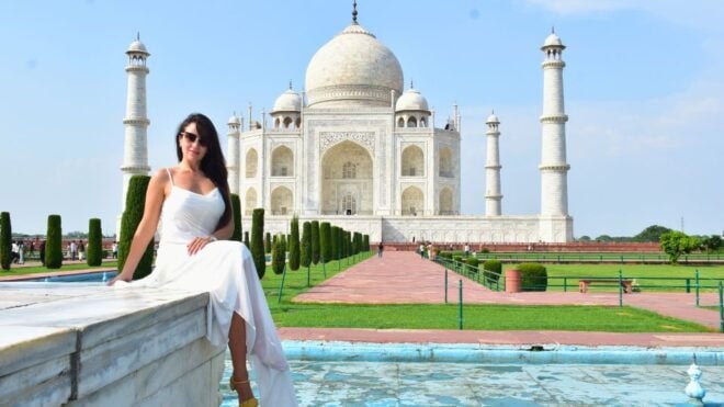 From Agra: Skip The Line Taj Mahal & Agra Fort Tour - Inclusions