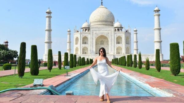 From Agra: Skip The Line Taj Mahal & Agra Fort Tour - Booking Information