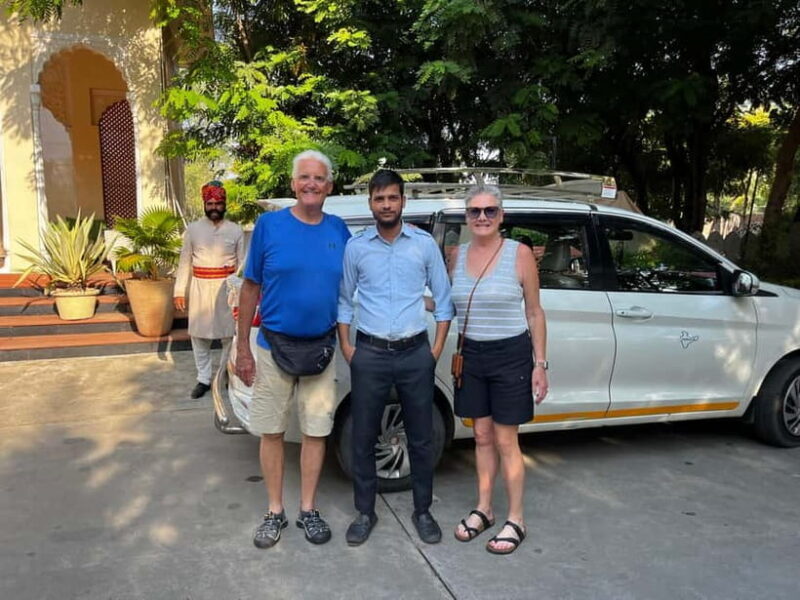 From Agra - Skip the Line: Taj Mahal & Agra Fort Tour by Car - Impressive, Well-Rounded, and Affordable: A Comprehensive Look at the Agra Taj & Fort Private Tour