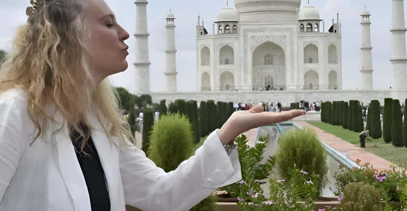 From Agra - Skip the Line: Taj Mahal & Agra Fort Tour by Car - Why This Tour Is a Great Deal