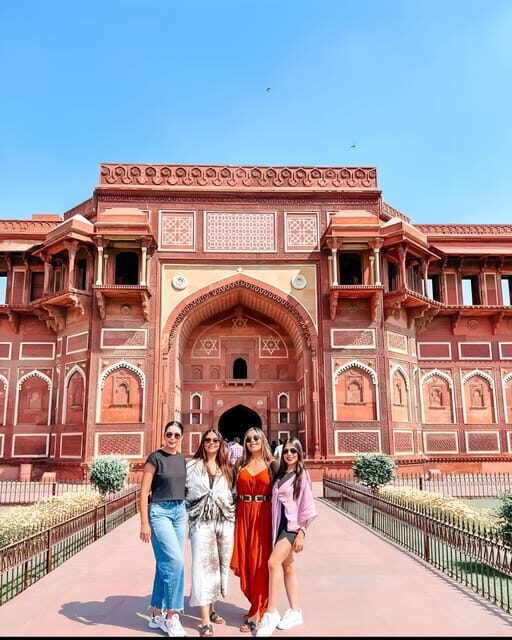 From Agra - Skip the Line: Taj Mahal & Agra Fort Tour by Car - Final Words