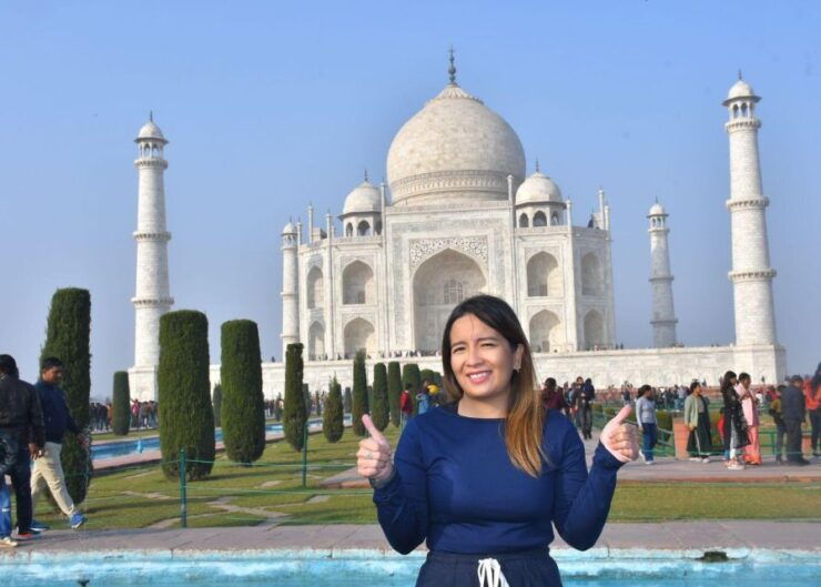 From Agra : Skip-the-Line Taj Mahal & Agra Fort Tour - Tour Details