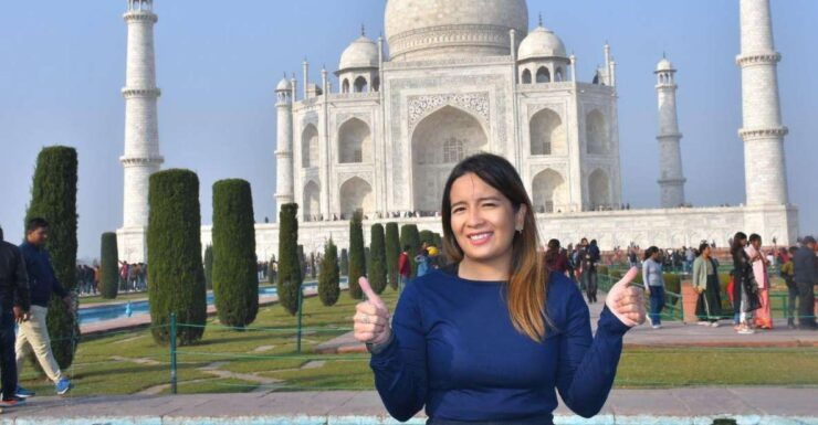 From Agra : Skip-the-Line Taj Mahal & Agra Fort Tour - Experience