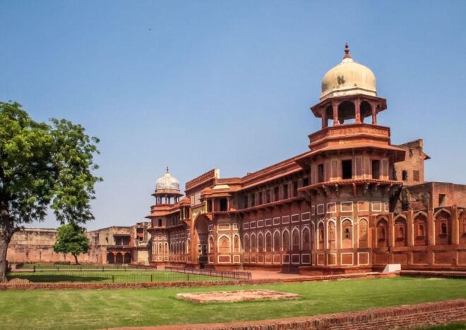 From Agra : Skip-the-Line Taj Mahal & Agra Fort Tour - Important Information