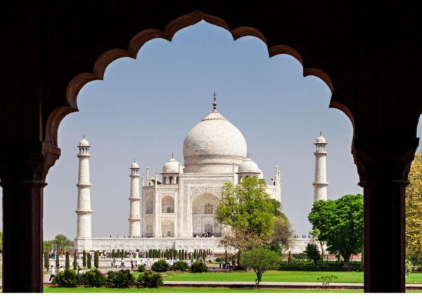 From Agra : Skip-the-Line Taj Mahal & Agra Fort Tour - Booking Information
