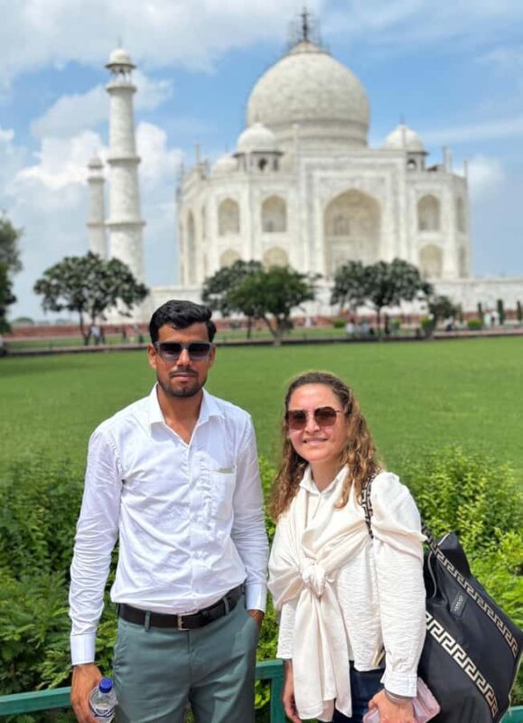 From Agra: Skip-the-Line Taj Mahal and Agra Fort Day Tour - Seamless Pick-Up and Early Start