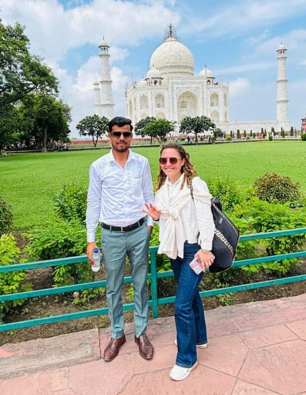 From Agra: Skip-the-Line Taj Mahal and Agra Fort Day Tour - Practical Tips for Your Tour