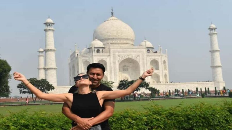 From Agra: Skip-The-Line Taj Mahal and Agra Fort Guided Tour - Good To Know