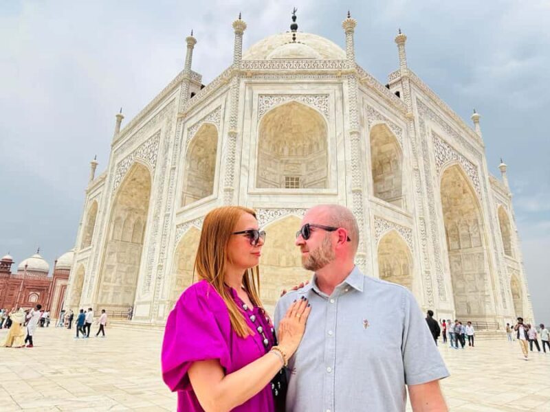 From Agra: Skip The Line Taj Mahal Fast Entry Tickets &Guide - Why This Experience Stands Out